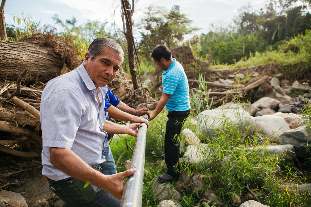 Clean Water in Peru | Where We Work | Water For People