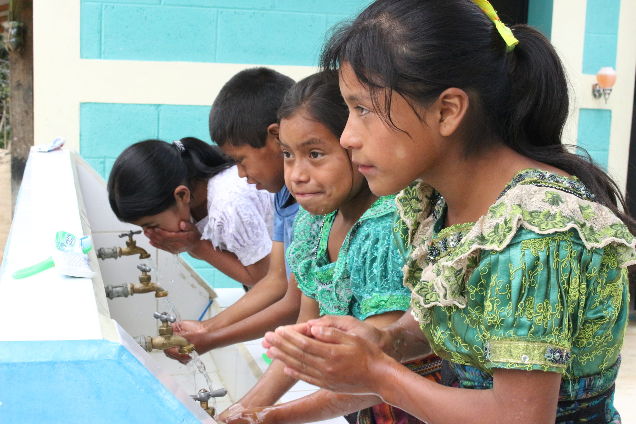 Making Hygiene Fun - Water For People