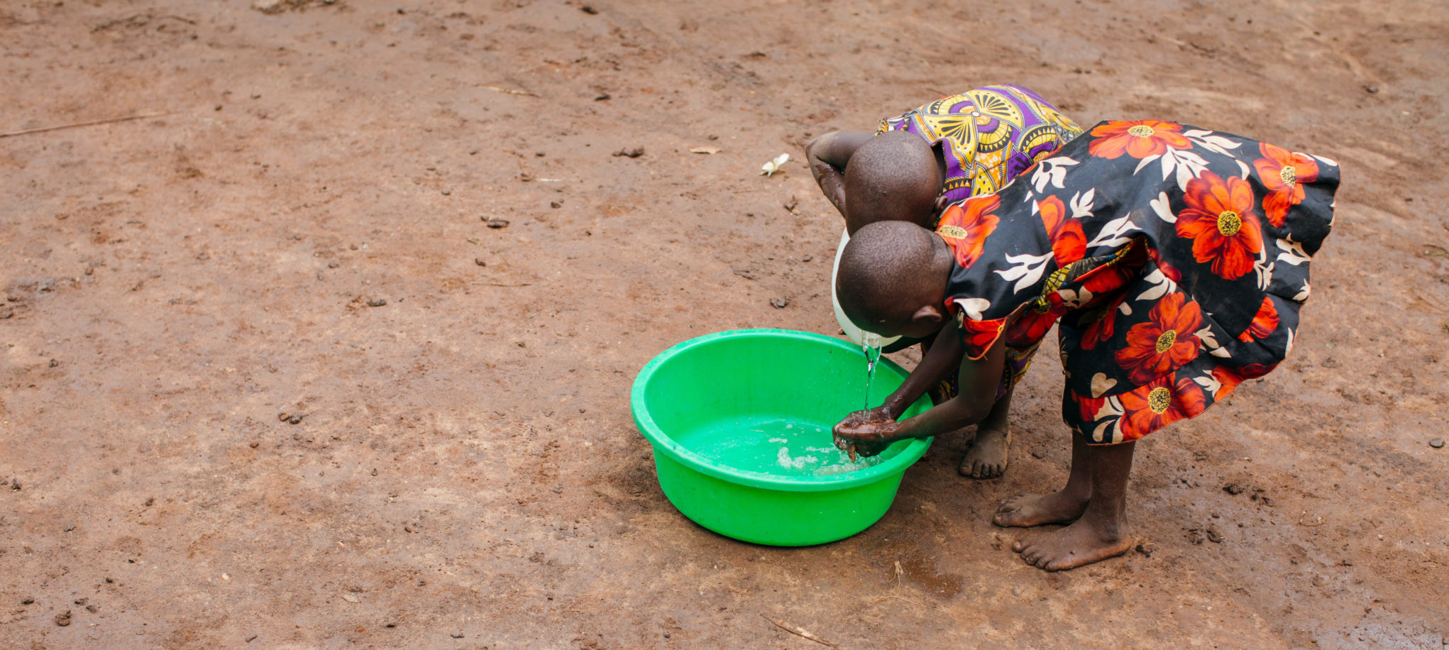 The Equation for Better Hygiene - Water For People